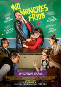 Да ладно тебе, Фрида (2016)