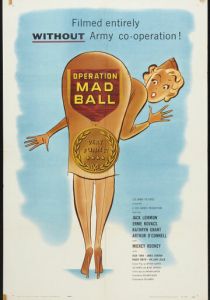 Операция «Безумная вечеринка» (1957)