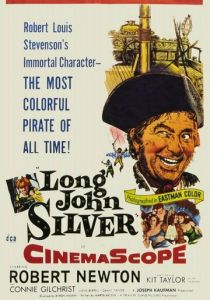 Длинный Джон Сильвер (1954)