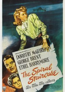 Винтовая лестница (1946)