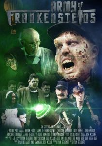Army of Frankensteins (2013)