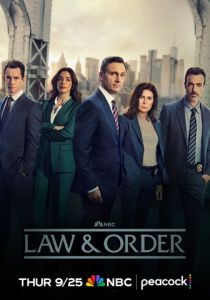 Сериал Закон и порядок 1990