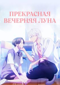 Аниме сериал Прекрасная вечерняя луна 2026
