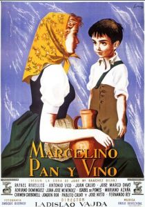 Марселино, хлеб и вино (Фильм 1955)