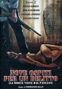 Девять гостей для убийства (Фильм 1977)