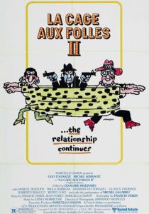 Клетка для чудаков 2 (Фильм 1980)