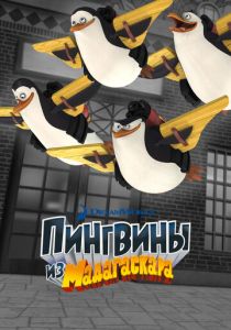 Пингвины из Мадагаскара (Мультсериал 2008)