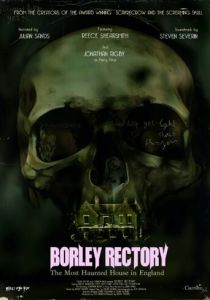 Borley Rectory (Мультфильм 2017)