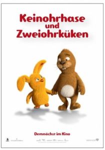 Безухий заяц и двуухий цыпленок (Мультфильм 2013)