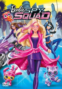 Barbie: Шпионская история (Мультфильм 2016)